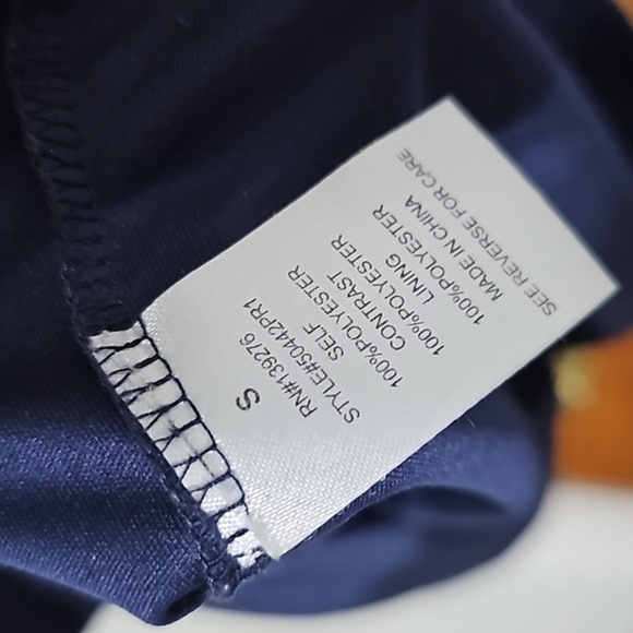 Daniel‎ Rainn Blue Dress Size Small - Picture 2 of 5